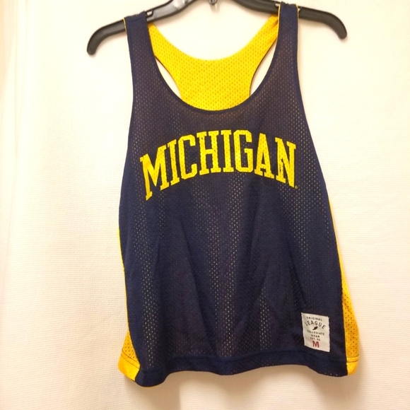 Tops - Michigan Original League Collegiate Wear